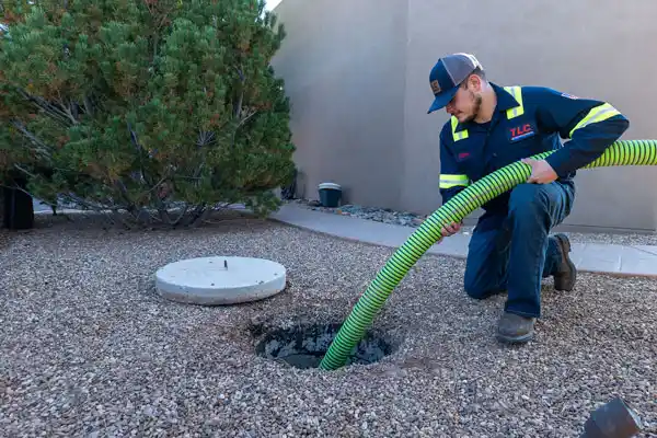 septic tank services Daniels